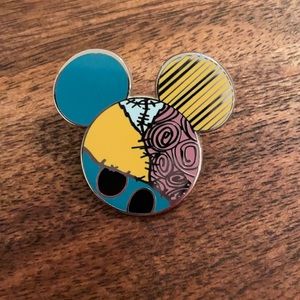 Nightmare Before Christmas Sally Mickey ears